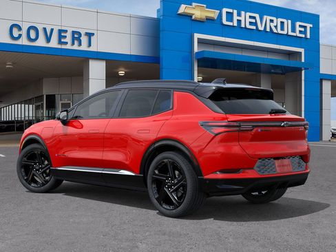 New 2025 Chevrolet Equinox EV RS image 27