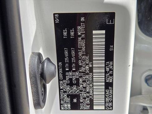 Used 2019 Lexus NX 300 AWD w/ Comfort Package image 24