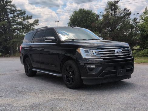 Certified 2020 Ford Expedition XLT w/ Equipment Group 202A RWD image 1