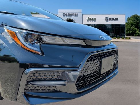 Used 2022 Toyota Corolla SE FWD image 37