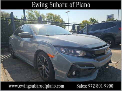Used 2020 Honda Civic Sport image 1