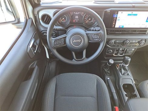 New 2025 Jeep Wrangler Sport image 12