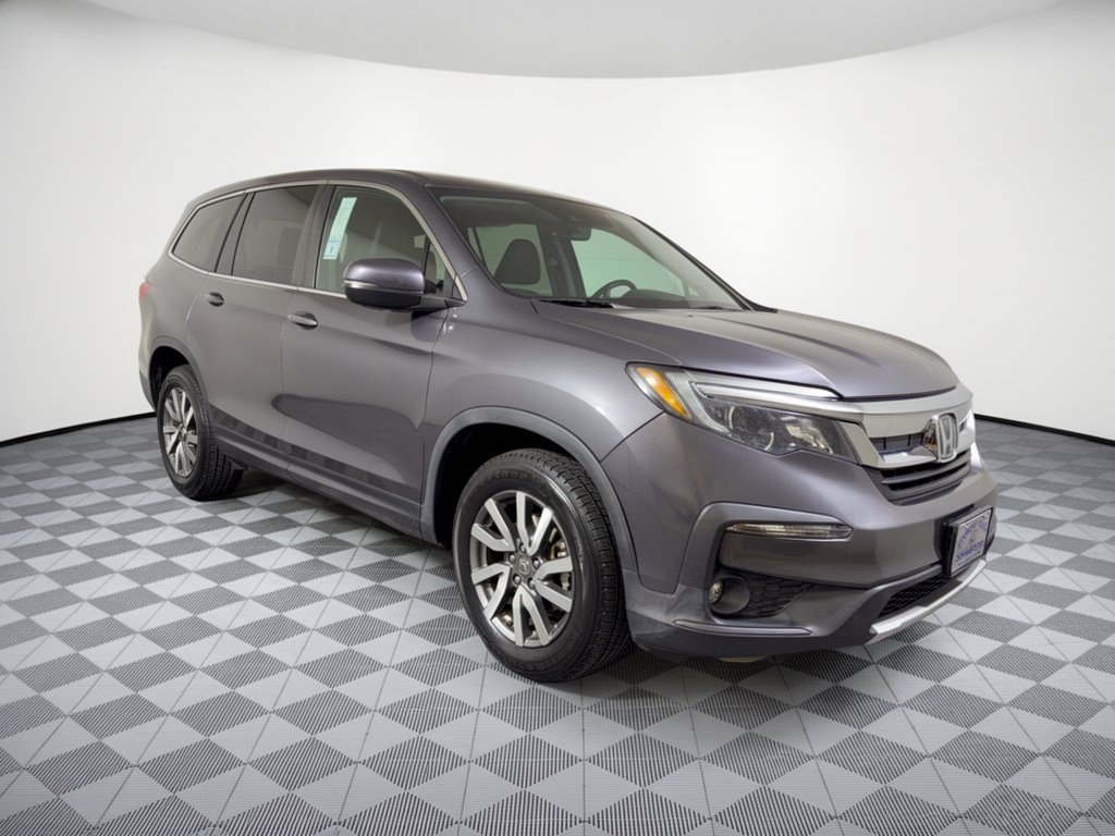 Used 2021 Honda Pilot EX-L image 7