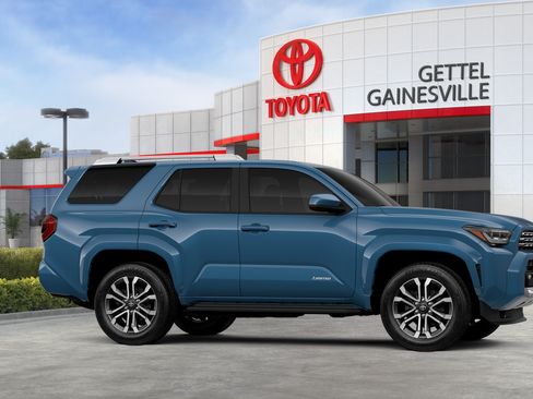 New 2026 Toyota 4Runner Limited AWD/4WD image 70