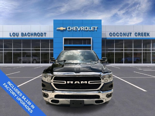 Used 2021 RAM 1500 Big Horn AWD/4WD image 3