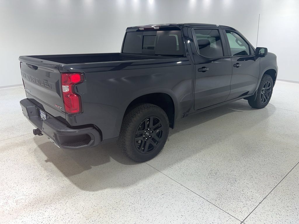 Used 2024 Chevrolet Silverado 1500 RST w/ All Star Edition Plus AWD/4WD image 5