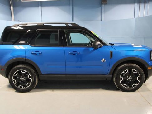 Used 2025 Ford Bronco Sport Outer Banks w/ Outer Banks Tech Package+ image 34