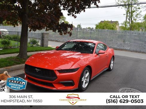 Used 2026 Ford Mustang Premium RWD image 3