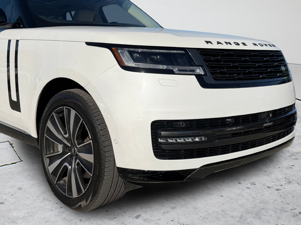 Used 2023 Land Rover Range Rover SE AWD/4WD image 58