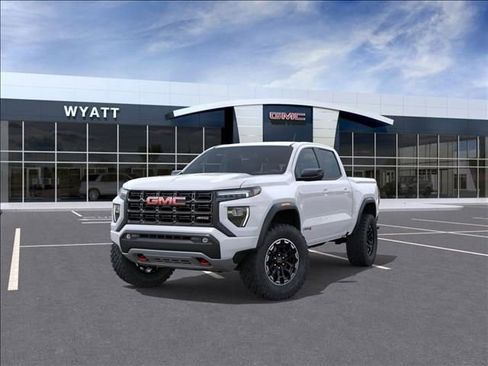 New 2026 GMC Canyon AT4 image 9