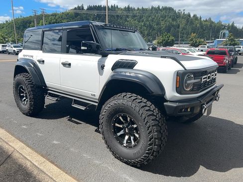 Used 2024 Ford Bronco Raptor AWD/4WD image 6