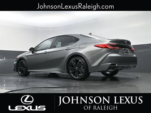 Used 2026 Toyota Camry XSE FWD image 17
