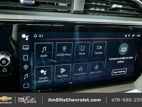 Used 2023 GMC Sierra 1500 Denali w/ Technology Package image 15