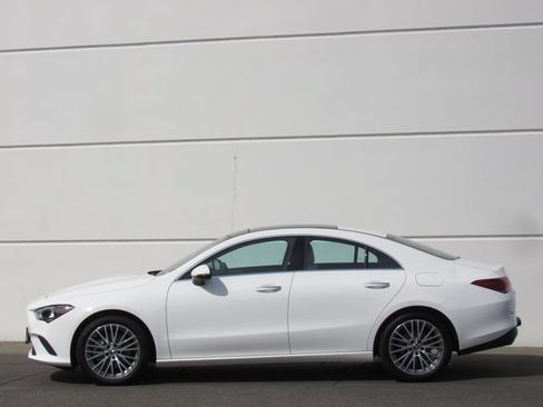 Certified 2023 Mercedes-Benz CLA 250 w/ Premium Package image 4