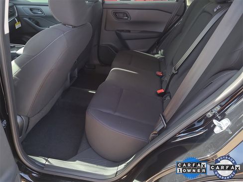 Certified 2025 Nissan Rogue S image 8