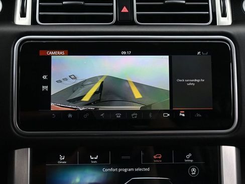 Used 2020 Land Rover Range Rover Long Wheelbase HSE AWD/4WD image 35