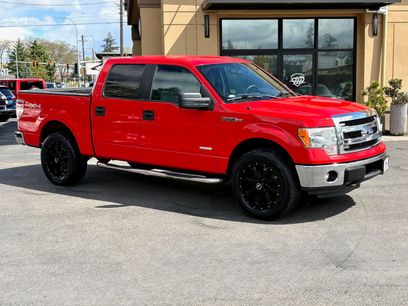 Used 2013 Ford F150 XLT