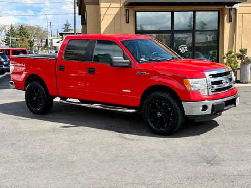 Used 2013 Ford F150 XLT image 1