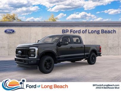 New 2026 Ford F250 4x4 Crew Cab Super Duty