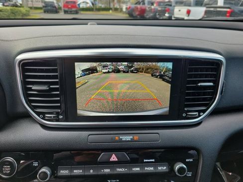 Used 2022 Kia Sportage Nightfall Edition w/ Nighfall AWD Premium Package image 31