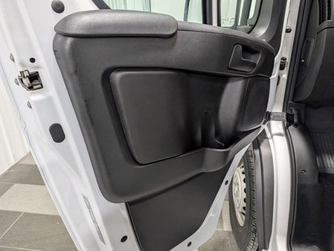 Used 2024 RAM ProMaster 3500 w/ Delivery Van Package image 8