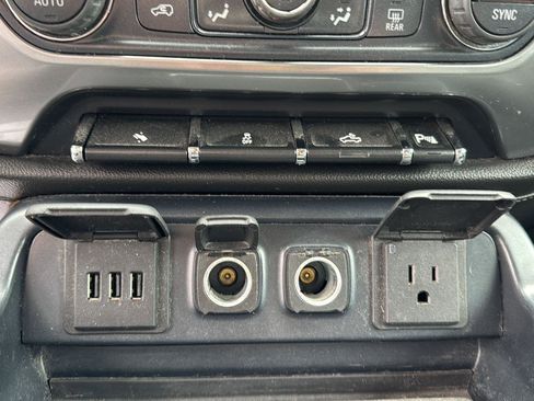 Used 2014 Chevrolet Silverado 1500 LTZ w/ LTZ Plus Package image 15