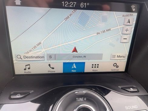 Used 2018 Ford Escape Titanium w/ Ford Safe & Smart Package image 33