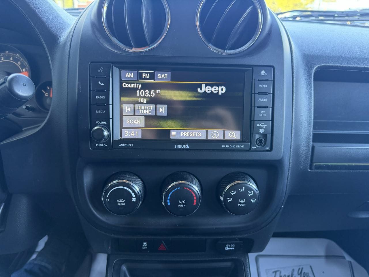 Used 2016 Jeep Patriot Sport w/ Power Value Group AWD/4WD image 13