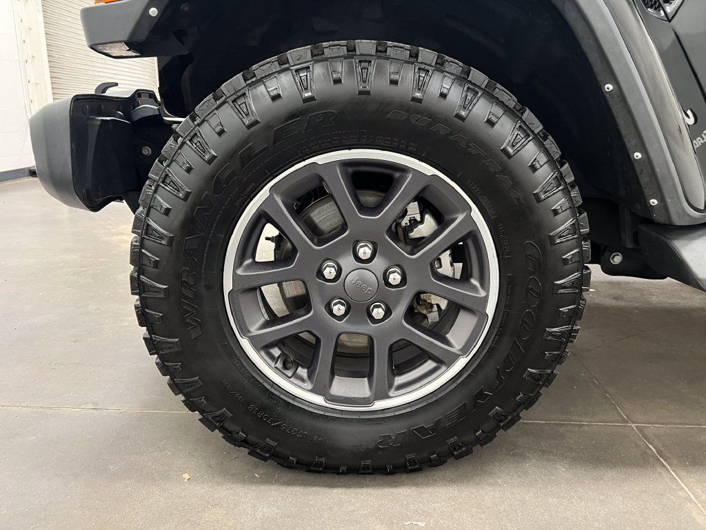 Used 2022 Jeep Gladiator Overland w/ Popular Equipment Package AWD/4WD image 30