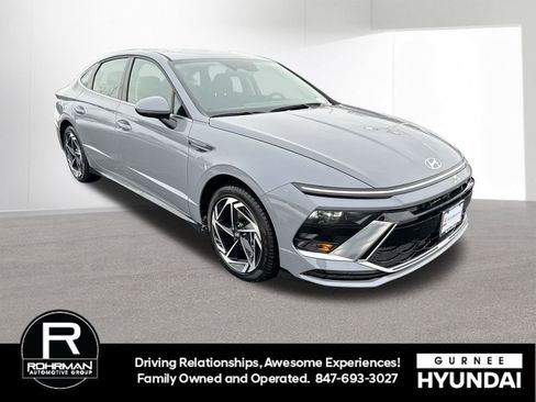 New 2026 Hyundai Sonata SEL image 2