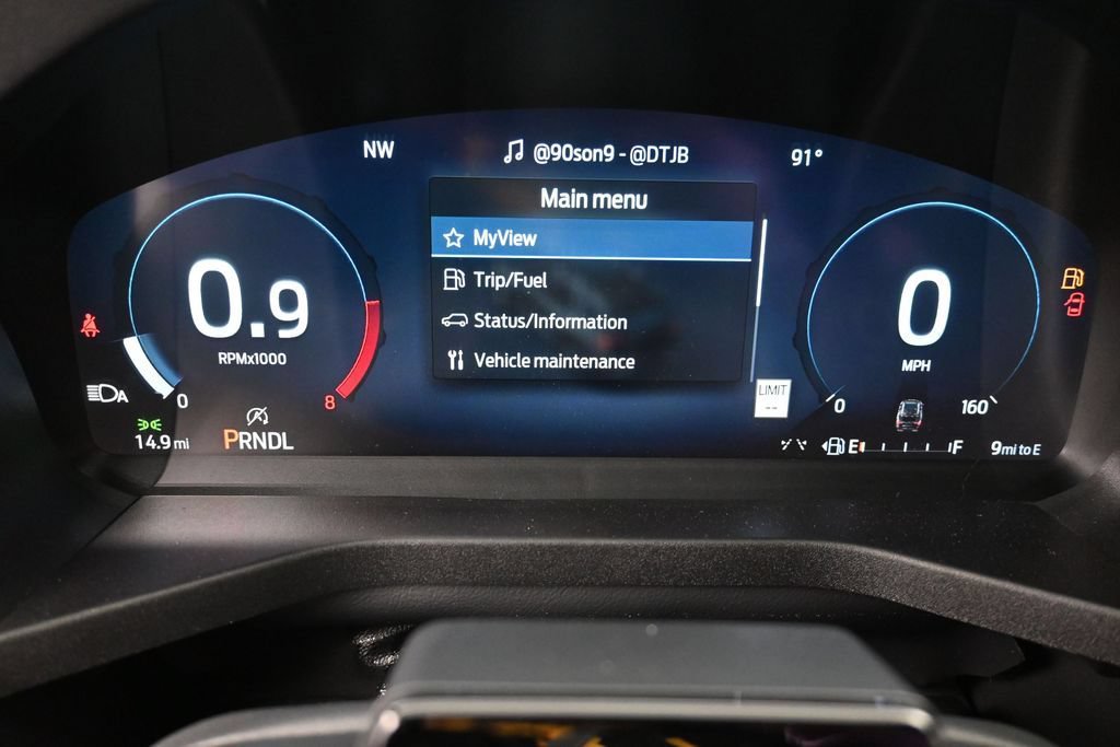 New 2026 Ford Explorer ST-Line w/ Premium Package RWD image 6