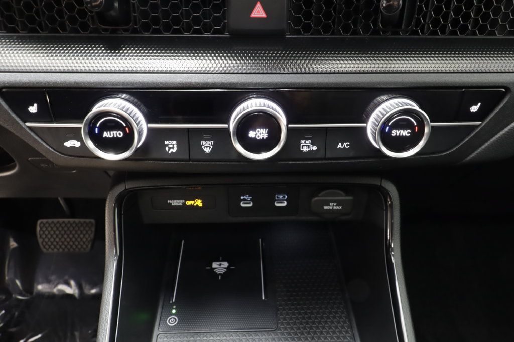 Used 2026 Honda CR-V EX image 11