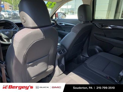 Used 2023 Buick Envision Preferred FWD image 25