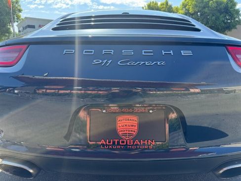 Used 2014 Porsche 911 Carrera RWD image 14