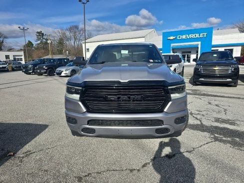 Used 2021 RAM 1500 Big Horn image 5