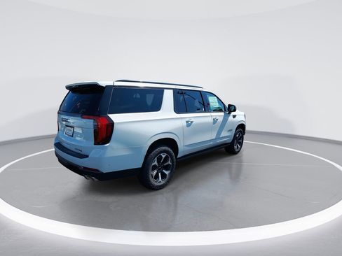 New 2026 GMC Yukon XL AT4 Ultimate w/ LPO, Floor Liner Package AWD/4WD image 8