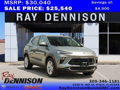 New 2026 Buick Encore GX Preferred w/ Comfort Package