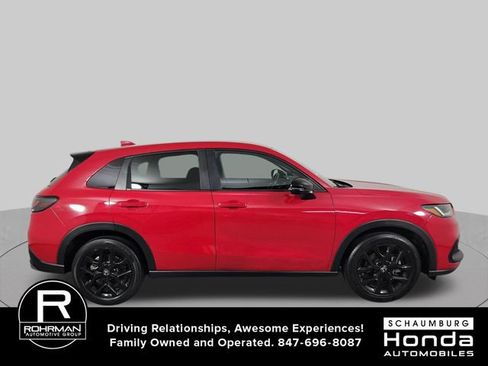 Used 2023 Honda HR-V Sport image 36