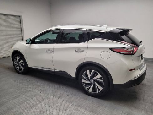 Used 2015 Nissan Murano Platinum w/ Platinum Technology Package FWD image 3