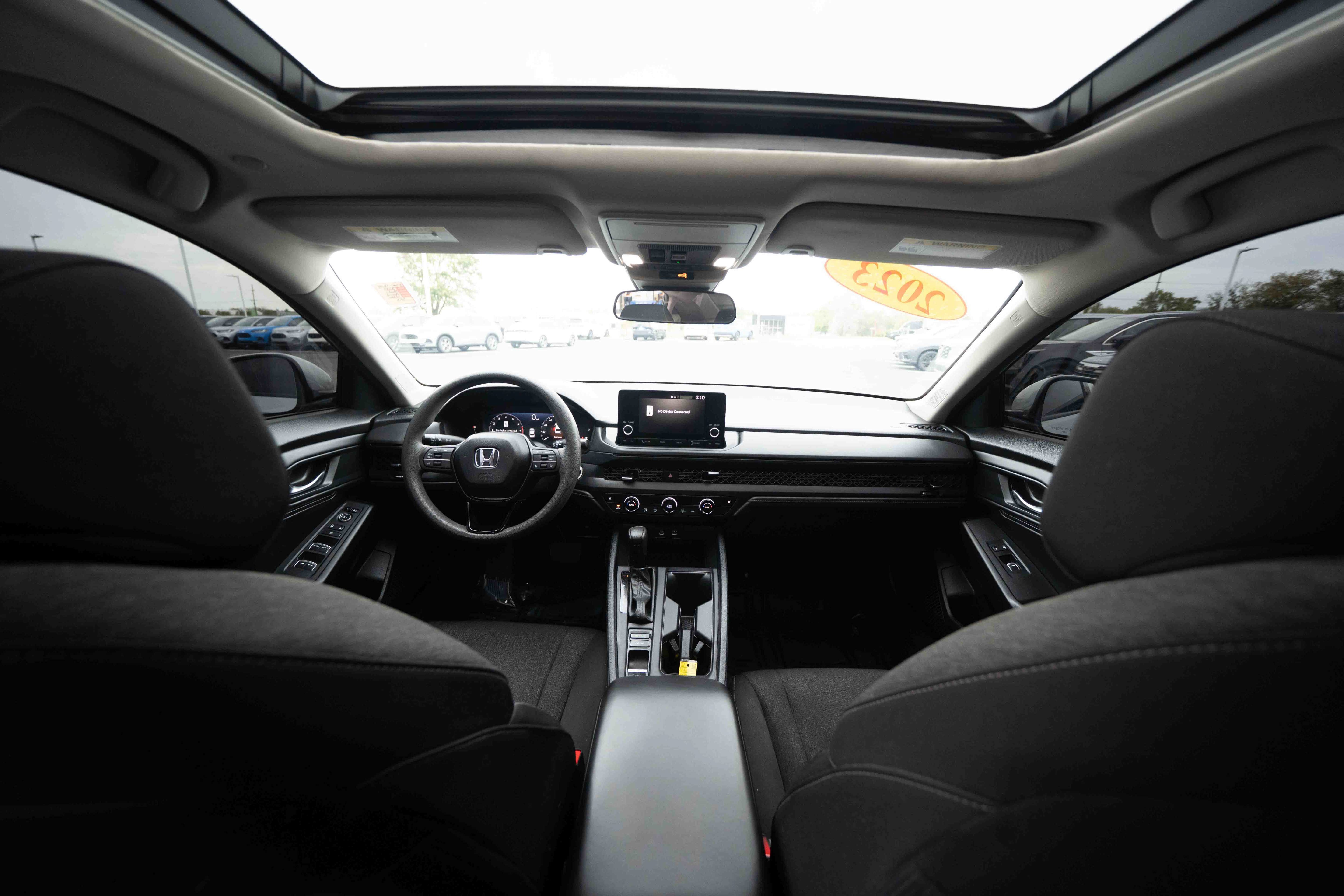 Used 2023 Honda Accord EX image 19