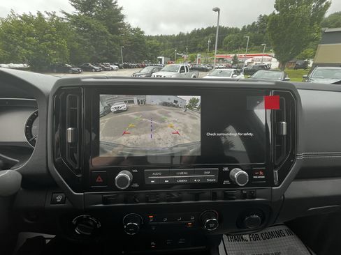 New 2026 Nissan Frontier SV w/ Tow Package AWD/4WD image 22