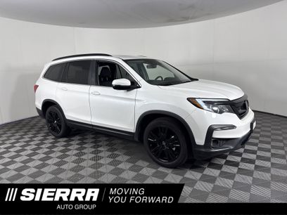 Certified 2022 Honda Pilot Special Edition