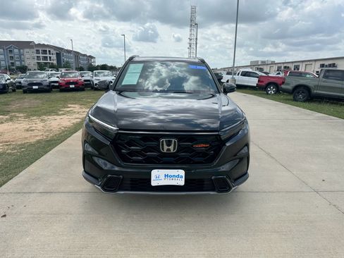 Certified 2026 Honda CR-V TrailSport image 3