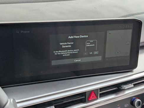 Used 2025 Kia Sorento S w/ Panoramic Sunroof Package FWD image 33