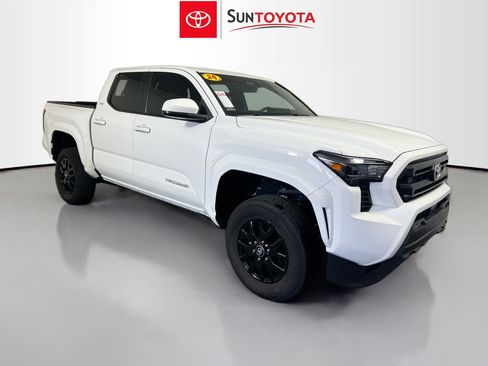Used 2024 Toyota Tacoma SR5 RWD image 1