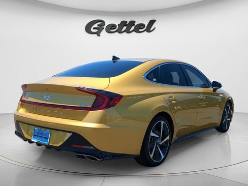 Used 2021 Hyundai Sonata SEL Plus w/ Cargo Package FWD image 5