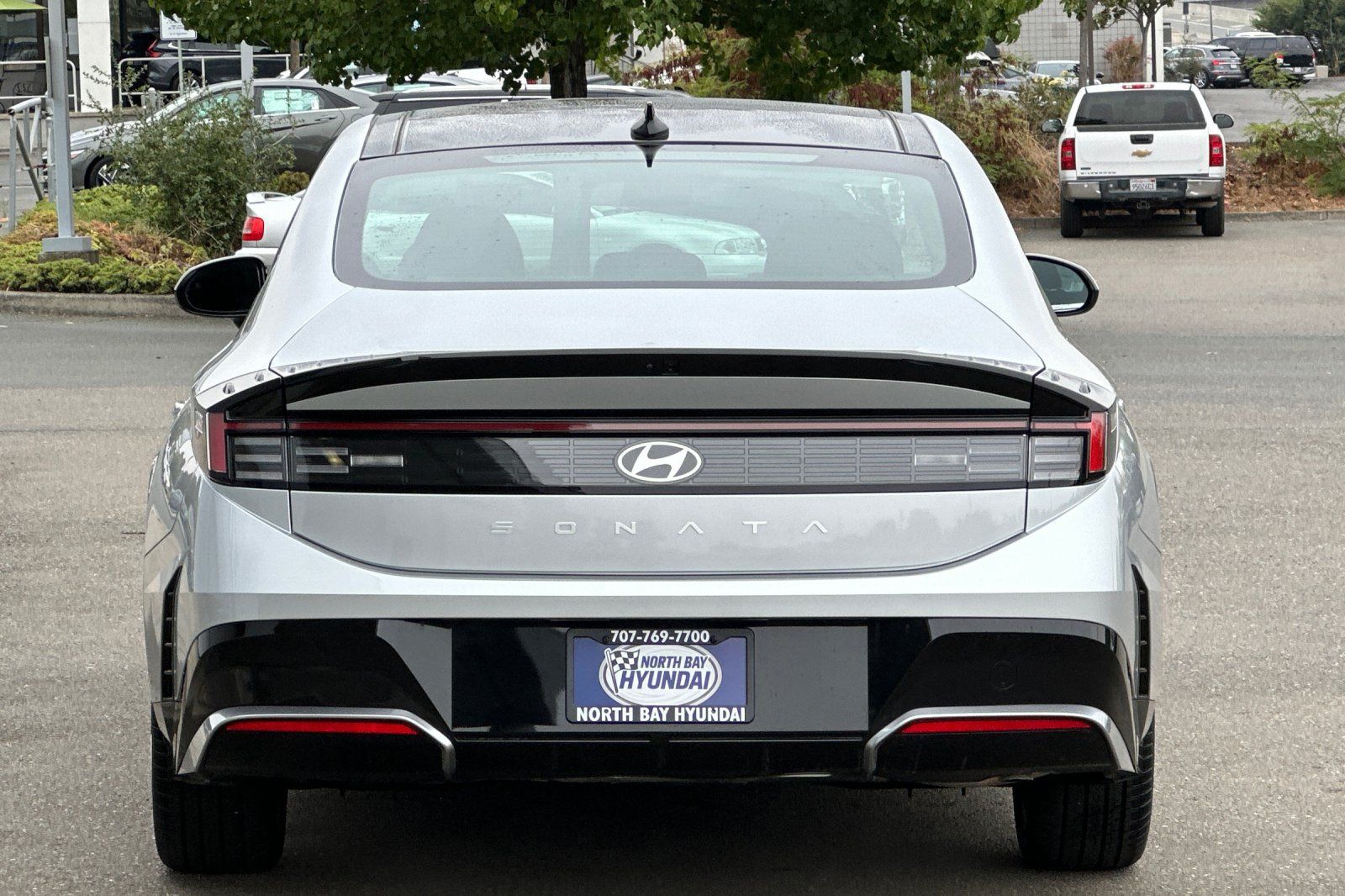 Certified 2025 Hyundai Sonata SEL FWD image 5