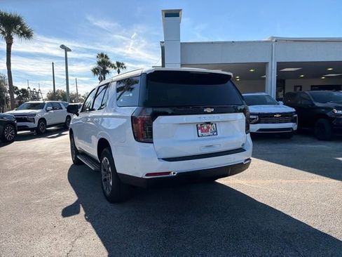 New 2026 Chevrolet Tahoe LS AWD/4WD image 9