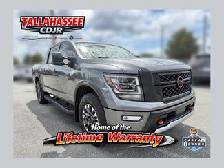 Used 2023 Nissan Titan PRO-4X w/ Pro-4x Convenience Package AWD/4WD 360° Tour