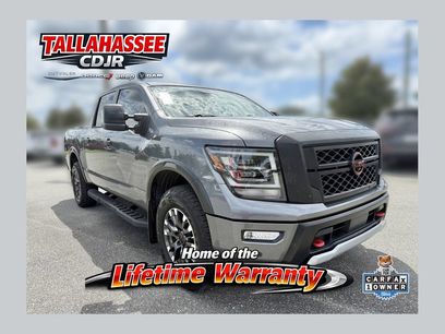 Used 2023 Nissan Titan PRO-4X w/ Pro-4x Convenience Package